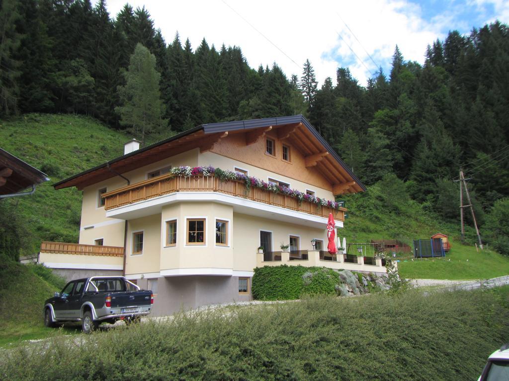 Appartement Grubbauer Wagrain Esterno foto