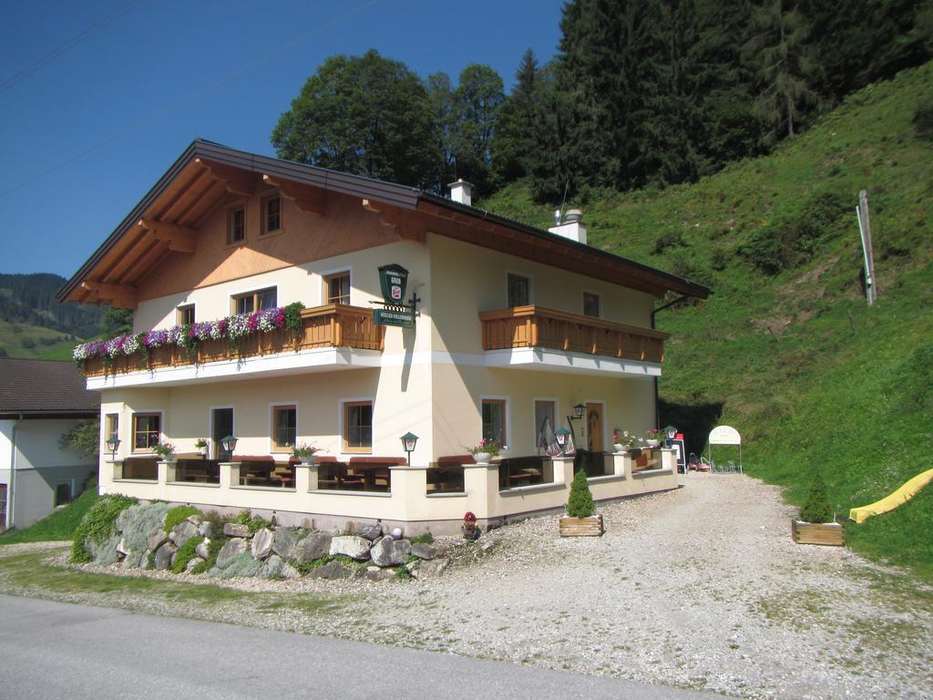 Appartement Grubbauer Wagrain Esterno foto