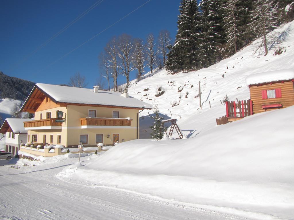Appartement Grubbauer Wagrain Esterno foto